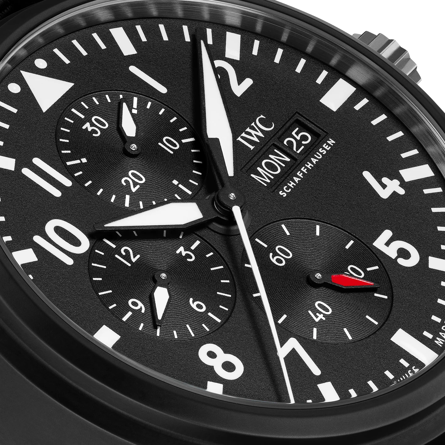 Pilot's Watch Chronograph Top Gun - Image 5