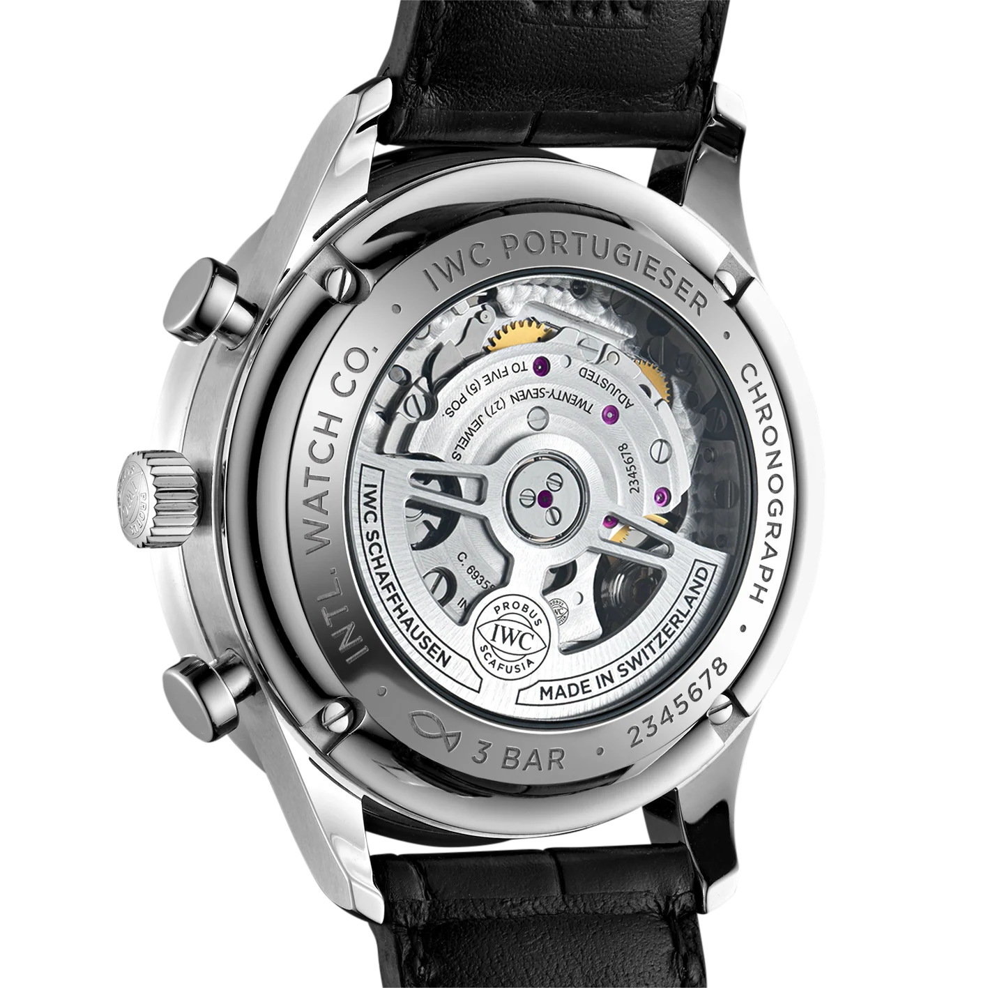 Portugieser Chronograph - Image 2