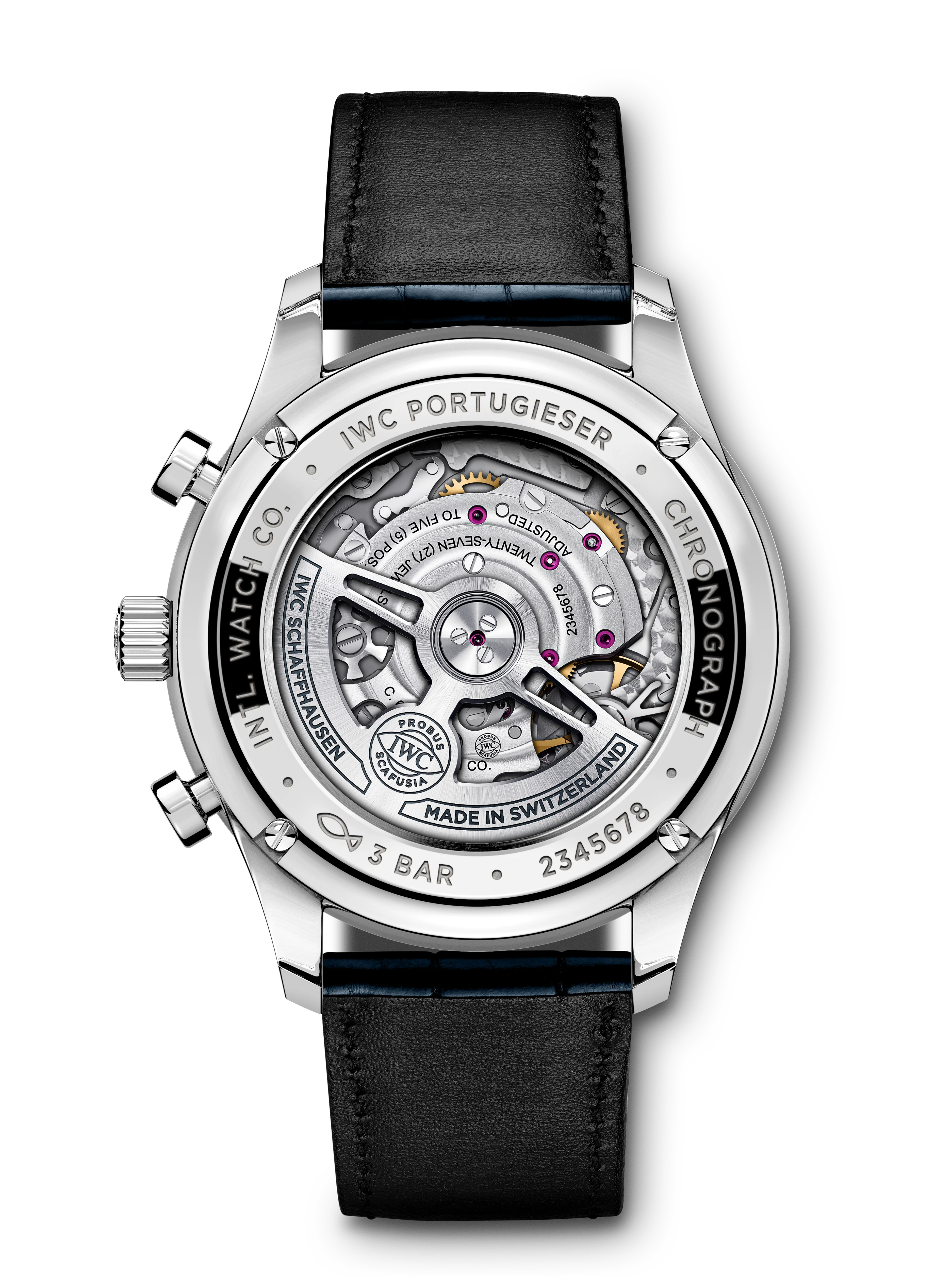 Portugieser Chronograph - Image 2