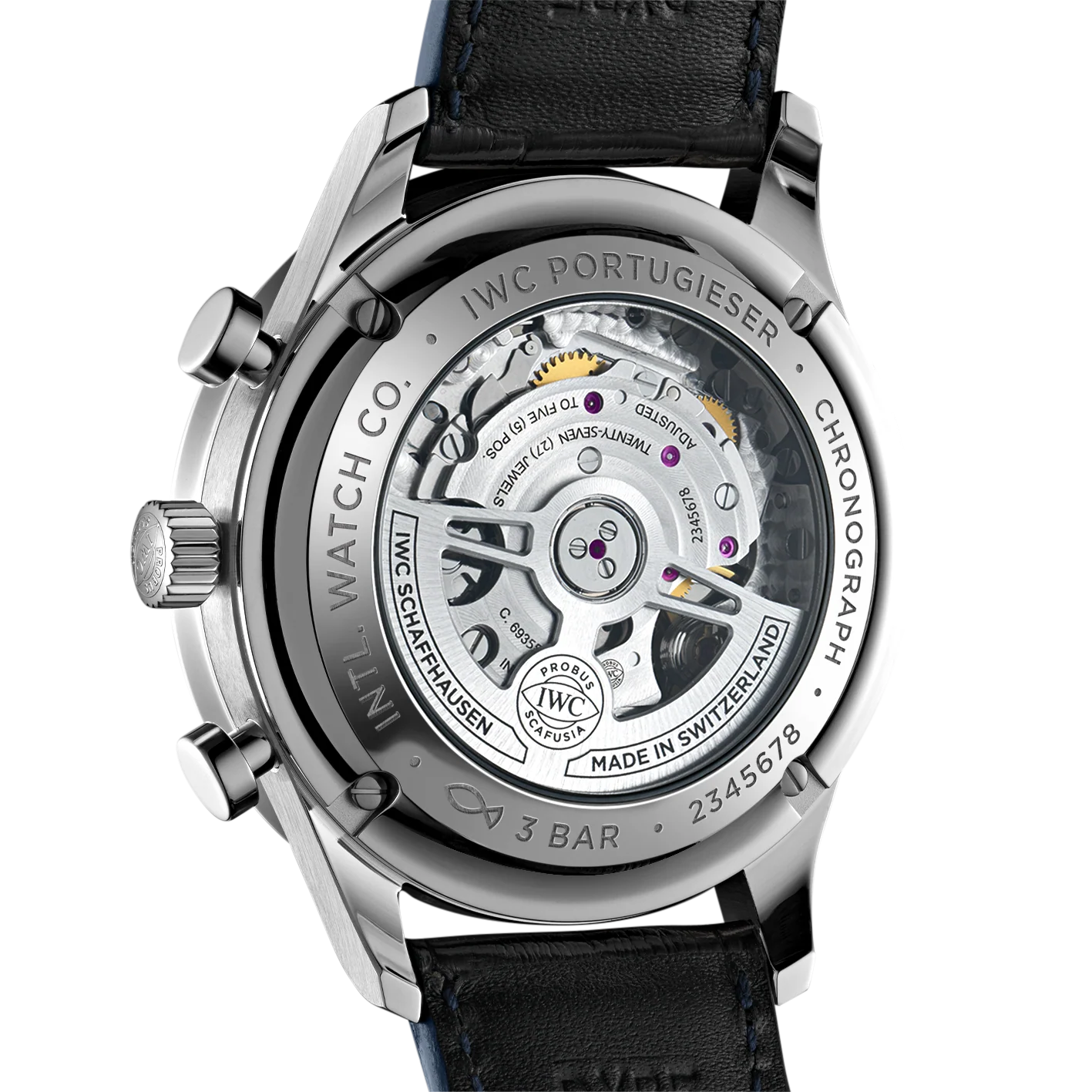 Portugieser Chronograph - Image 4