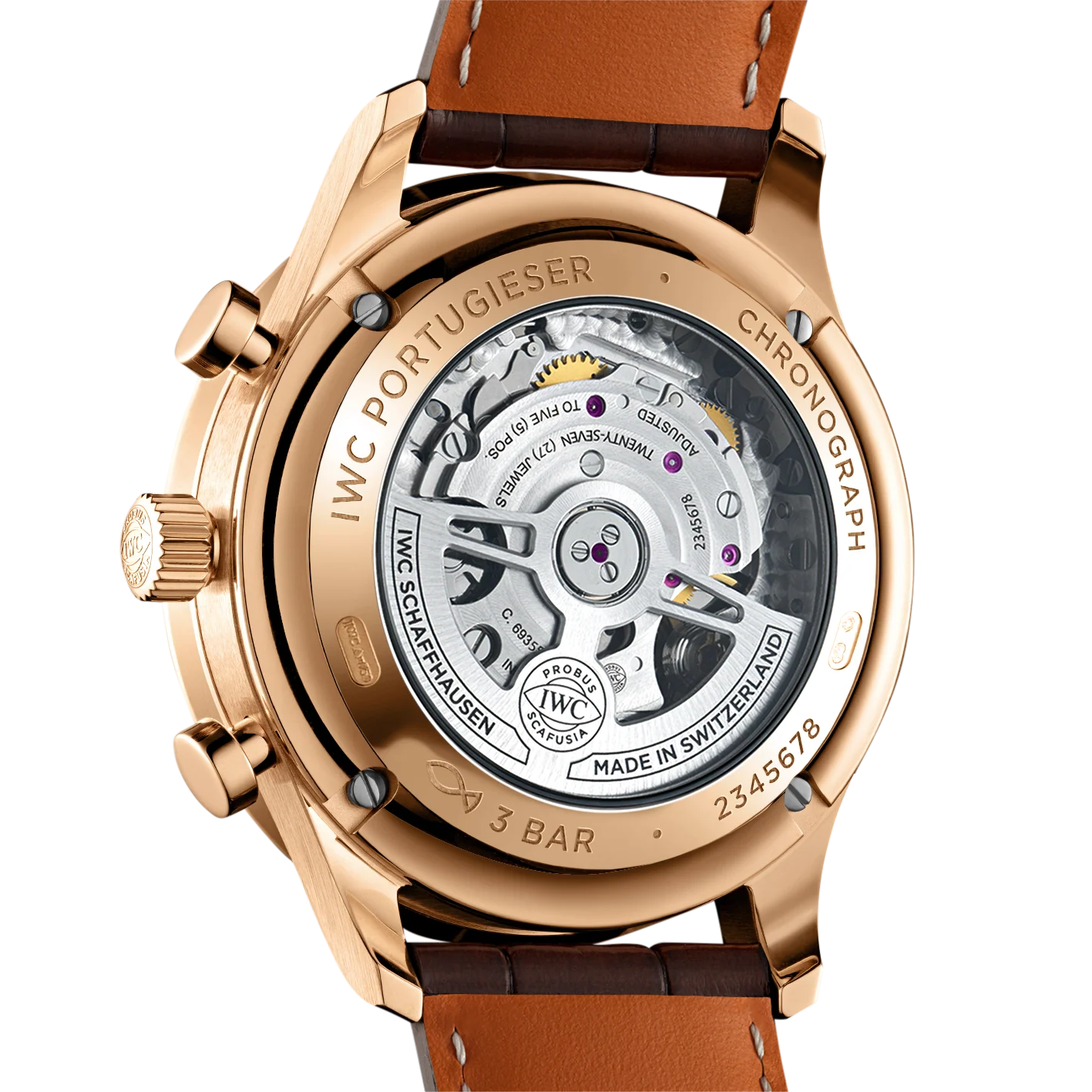 Portugieser Chronograph - Image 3