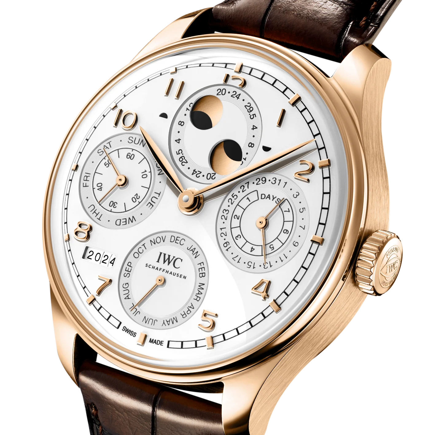 Portugieser Perpetual Calendar 44 - Image 3