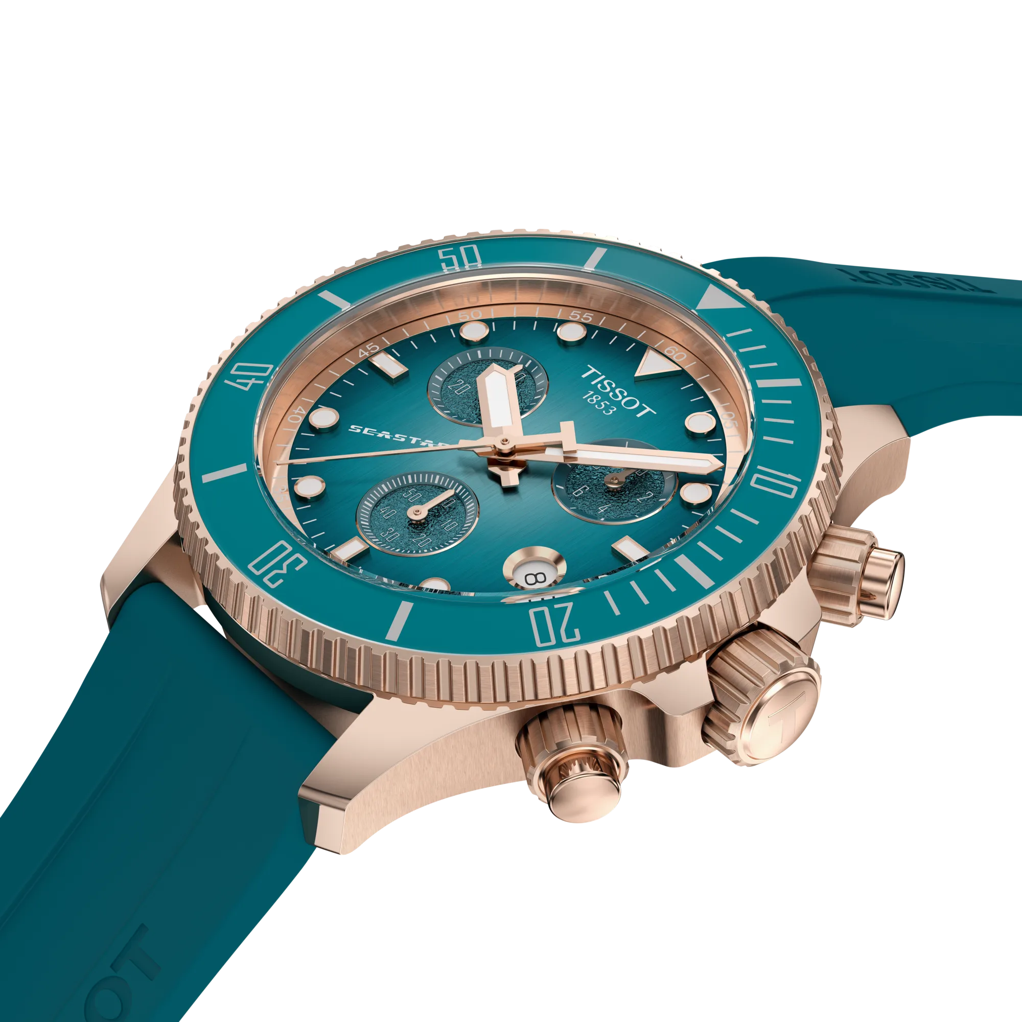 Seastar 1000 Quartz Chronograph 38mm - Image 4