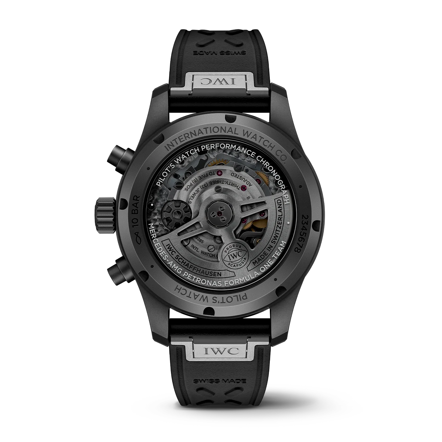 Pilots Watch Performance Chronograph 41 Mercedes-Amg Petronas Formula One Team - Image 4